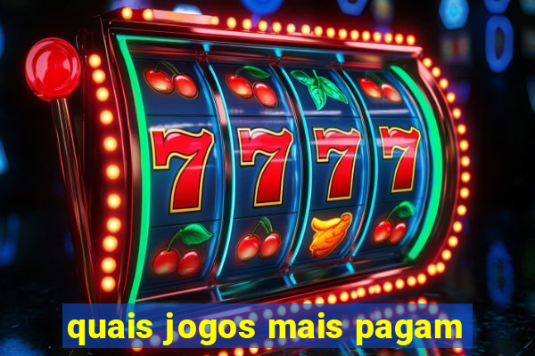 quais jogos mais pagam